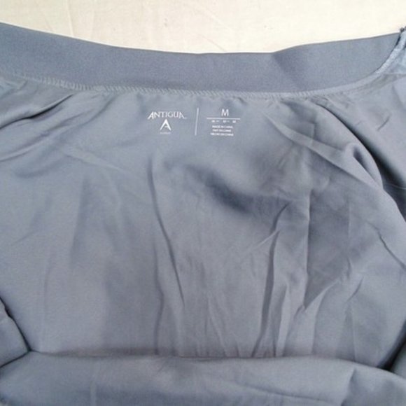 MIAMI HEAT Basketball Gray Satin jacket - Picture 6 of 7